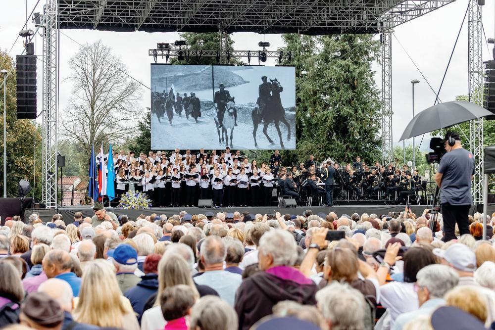 Praznik priključitve Primorske bi preimenovali brez javne razprave