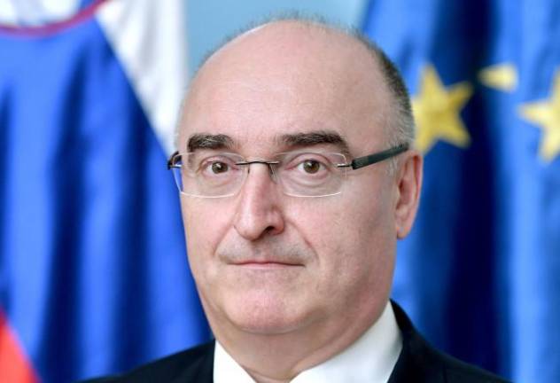 Slovenija ima v Rimu novega veleposlanika
