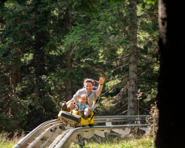 Nepozabne počitnice na Zreškem pohorju
