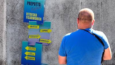Praprot v znamenju festivala Vitovska &amp; harmonika