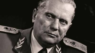 Josip Broz Tito (ARHIV)