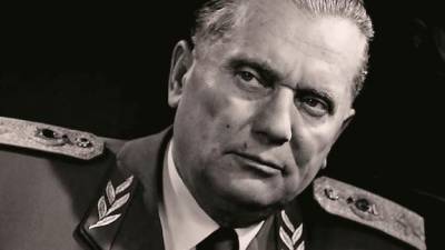 Josip Broz Tito (ARHIV)
