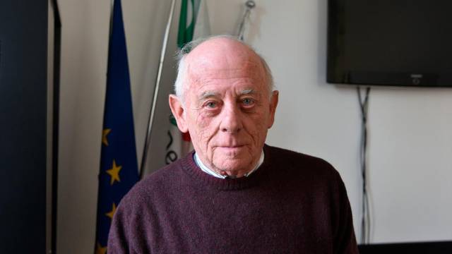 Ron Rotelli Umrl je psihiater Franco Rotelli