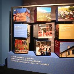 Slovenci v Italiji se promovirajo tudi v multimedijskem oknu STIK v Narodnem domu v Trstu (FOTODAMJ@N)