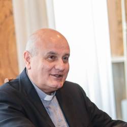 Msgr. Janez Pavel Dianin (TIBALDI)