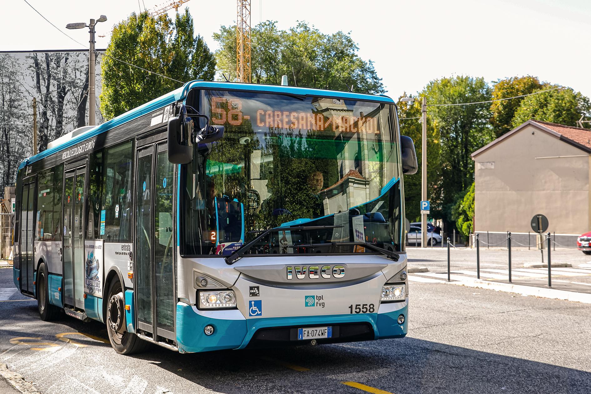 Šolske avtobusne linije šele s prihodnjim ponedeljkom