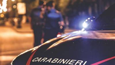 Fanta so našli karabinjerji (ARHIV)