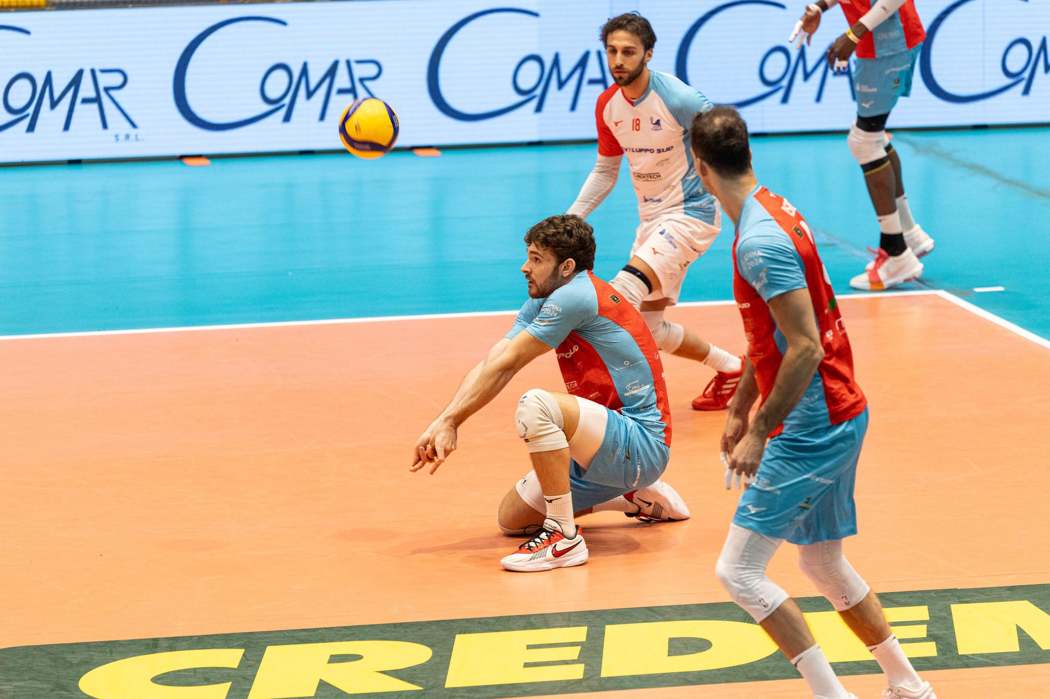 »Zadovoljni smo z obstankom, za las nismo v play-offu«