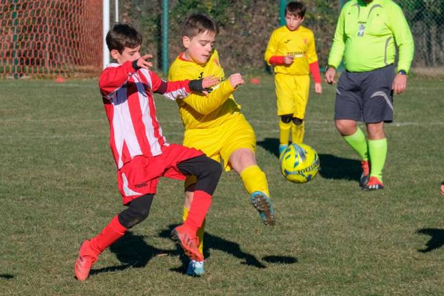 Božični turnir U13 pri Zarji