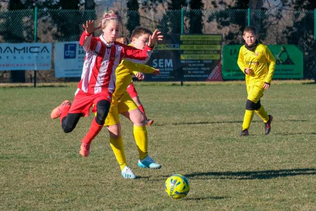 Božični turnir U13 pri Zarji