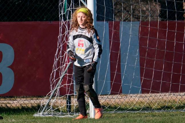 Božični turnir U13 pri Zarji