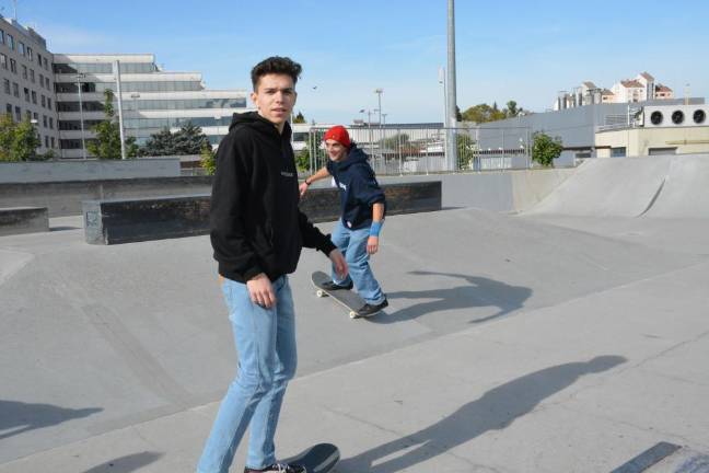 »Skejtarji smo ena velika čezmejna družina«