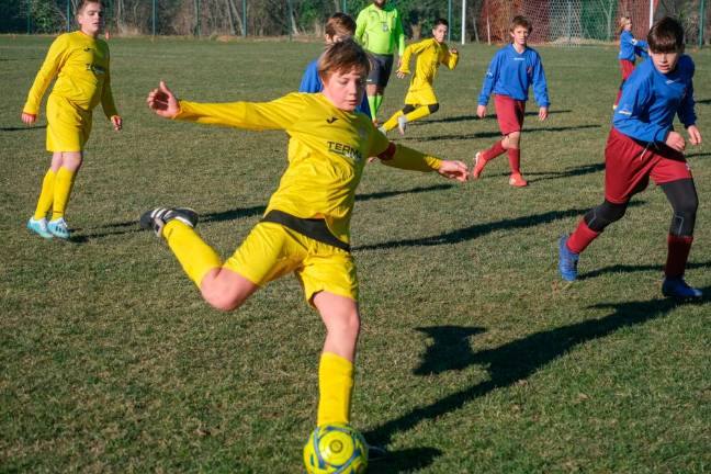 Božični turnir U13 pri Zarji