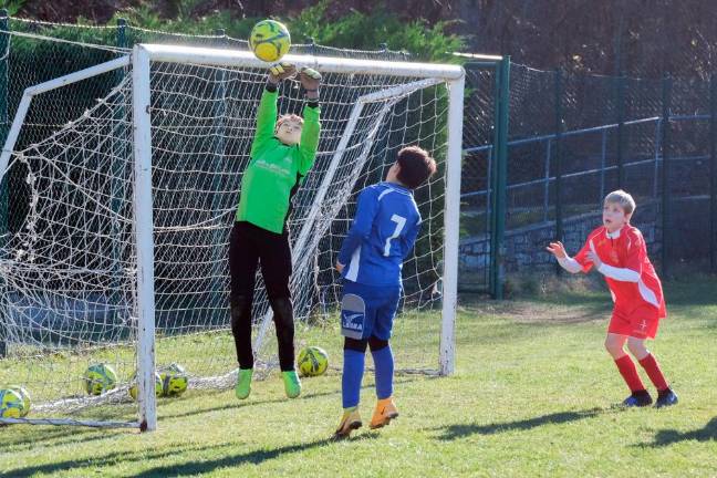 Božični turnir U13 pri Zarji