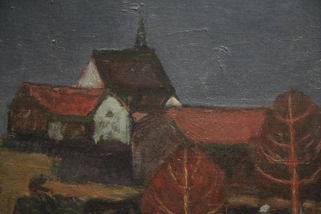 Od ekspresionizma do abstrakcije