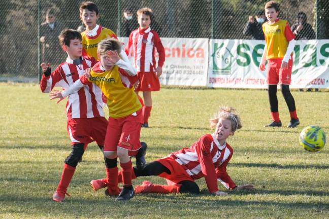 Božični turnir U13 pri Zarji