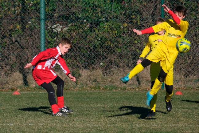 Božični turnir U13 pri Zarji
