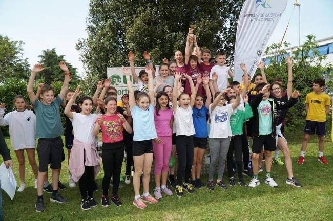 V Doberdob eno prvo mesto