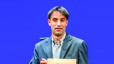 Alaa Faraj (LUCA D'AGOSTINO)