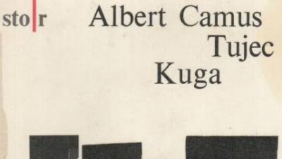 Albert Camus – Tujec in Kuga