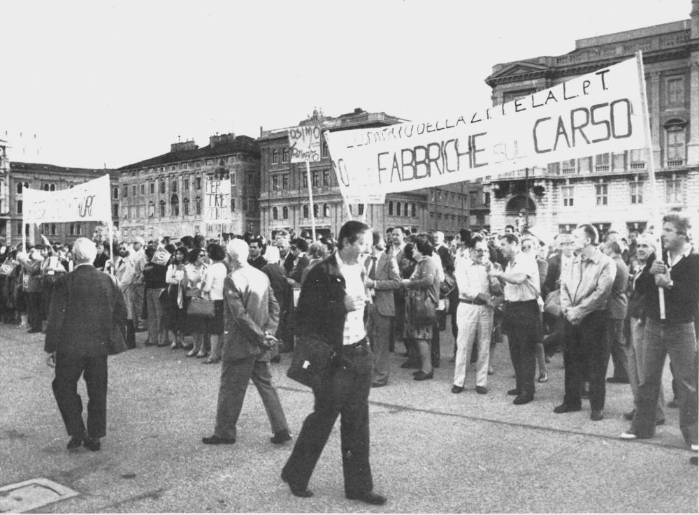 Kako se je iz odklona Osimskega sporazuma rodila Lista za Trst
