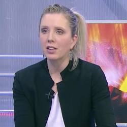 Gosta v studiu Martina in Luciano Milič