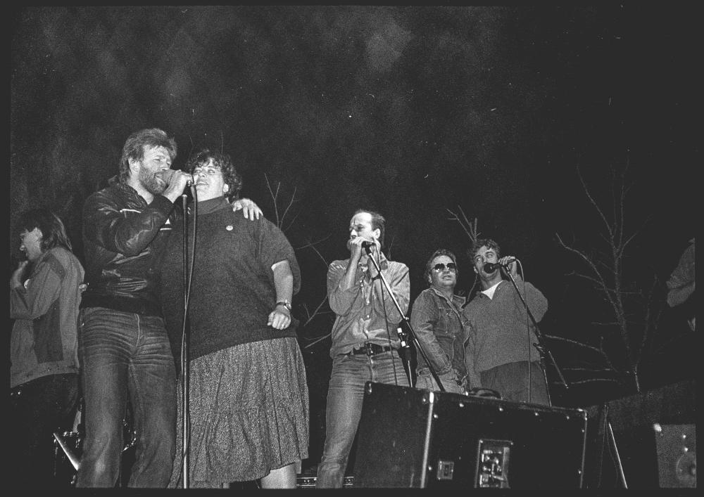 Pred štiridesetimi leti na Gorjanskem priredili legendarni Kras za Afriko