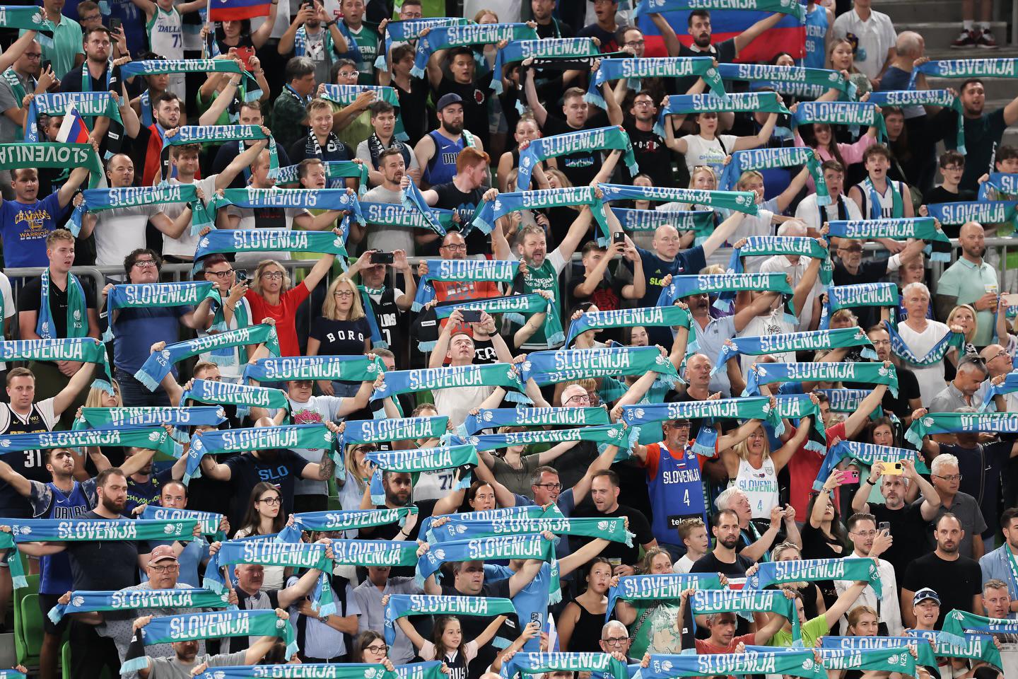 Dončićev soigralec Hayes pridobil slovensko državljanstvo