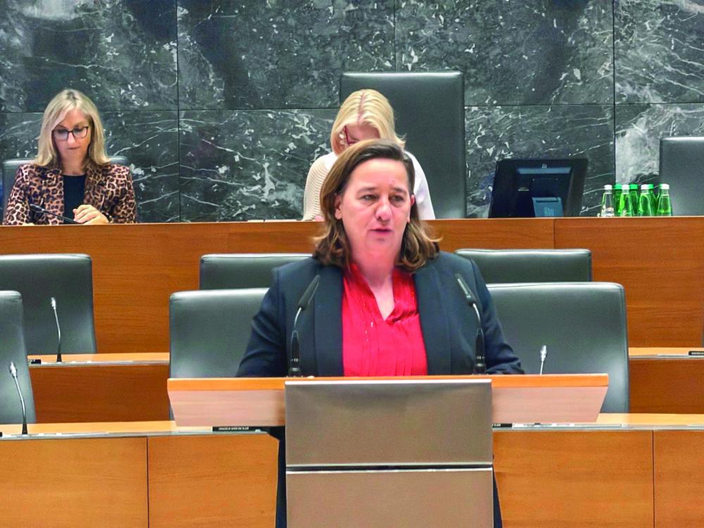 Slovenci zunaj meja postali »temeljni nacionalni interes Slovenije«