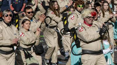 Pustarji iz Kulturnega društva Sovodnje (BONAVENTURA-TIBALDI)