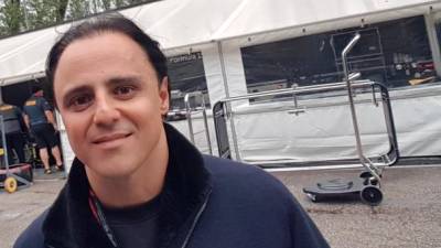 Felipe Massa je bil gost imolskega paddocka (EP)