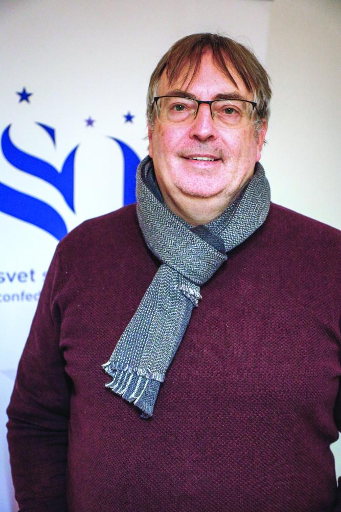 Walter Bandelj še naprej na čelu SSO