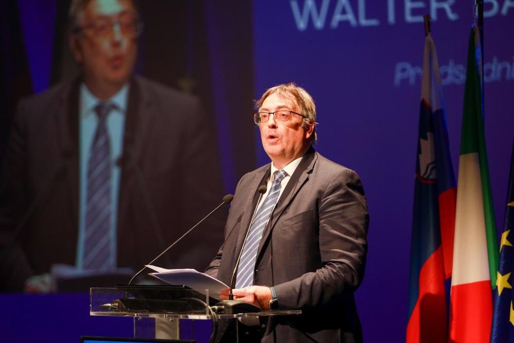 Vodstvo SSO brez velikih sprememb