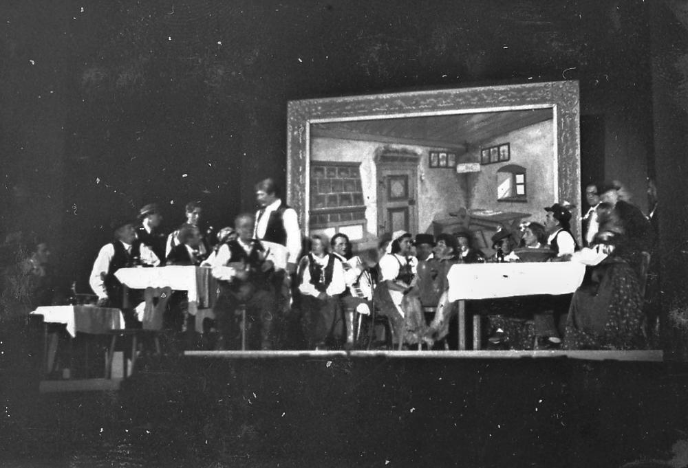 Kako je bilo pred odprtjem Kulturnega doma v Trstu