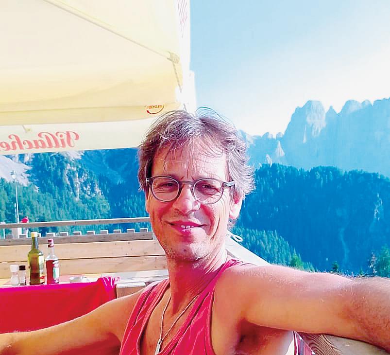 »Ko mi je zabil gol Denis Godeas, sem se zjokal ...«