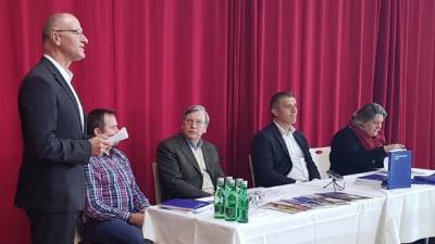 Prizor enega izmed preteklih Primorskih dnevov na Koroškem (ARHIV)