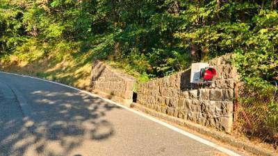 Semaforji tačas beležijo premike zemlje (M.S.)