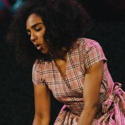 Prizor predstave Prepelka (IVAN KAN)