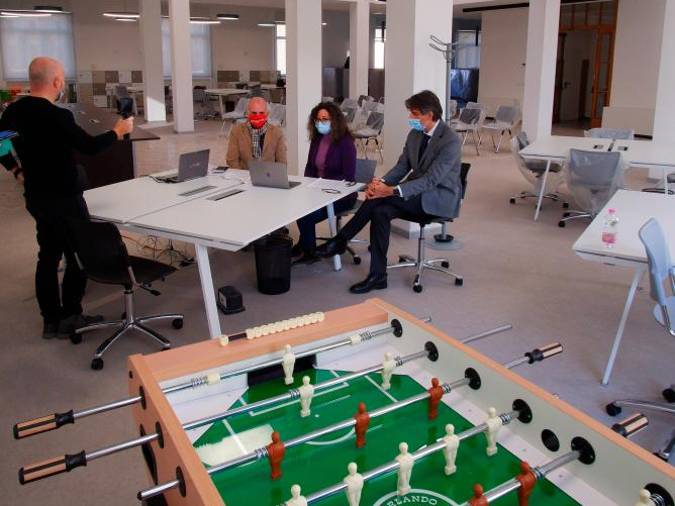 Urban Center bo nared že spomladi