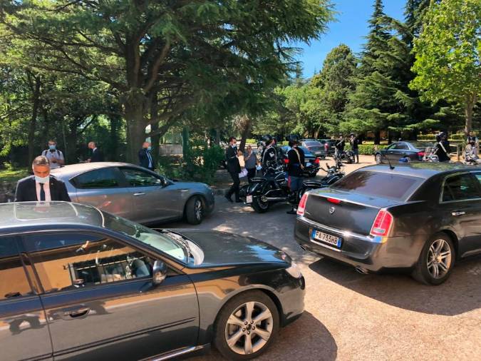 Zaključil se je zgodovinski dan