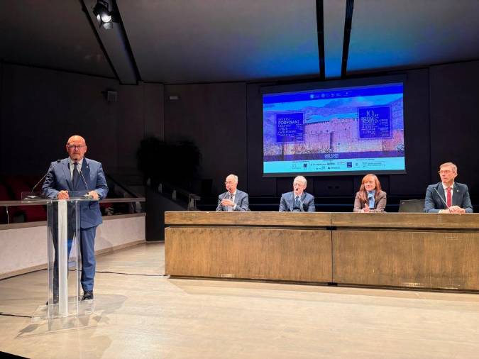 Med gosti je bil deželni odbornik Sebastiano Callari (DEŽELA FJK)