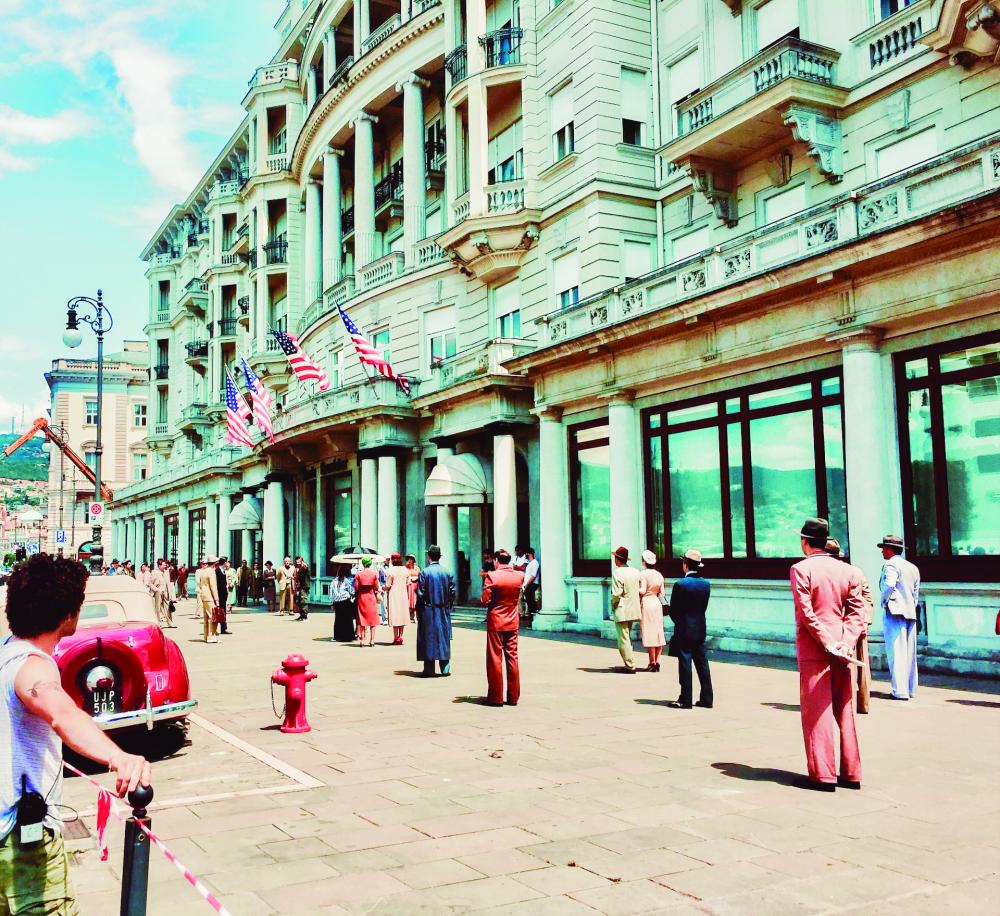 Četrt stoletja vabijo filmske produkcije v FJK