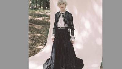 Zmagovalka Momoka Sato z Japonske (ITS)