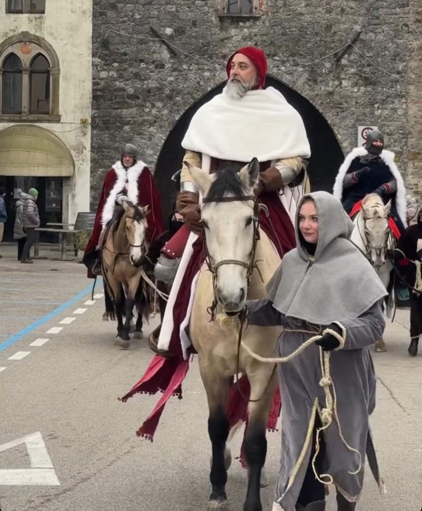 V FJK ob svetih treh kraljih gojijo starodavne običaje