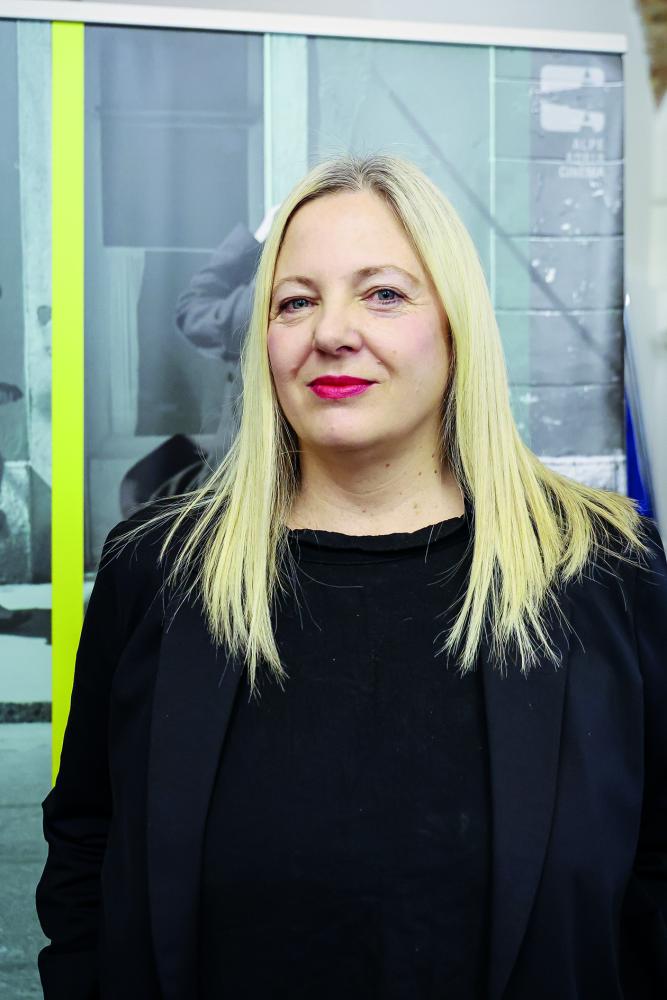 »Tržaški filmski festival mora biti kulturni projekt«