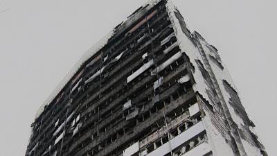 Prizor iz dokumentarca Mirana Zupaniča Sarajevo Safari (ARHIV)