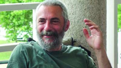 Režiser Tomi Janežič (SNG NOVA GORICA)