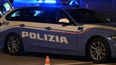 Na kraju najdbe trupel so posredovali videmski policisti (fotografija je simbolična)