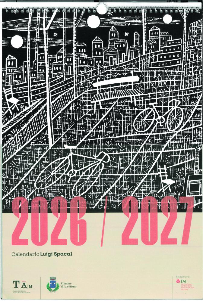 Lojze Spacal bo v Bazilikati imel svojo ulico