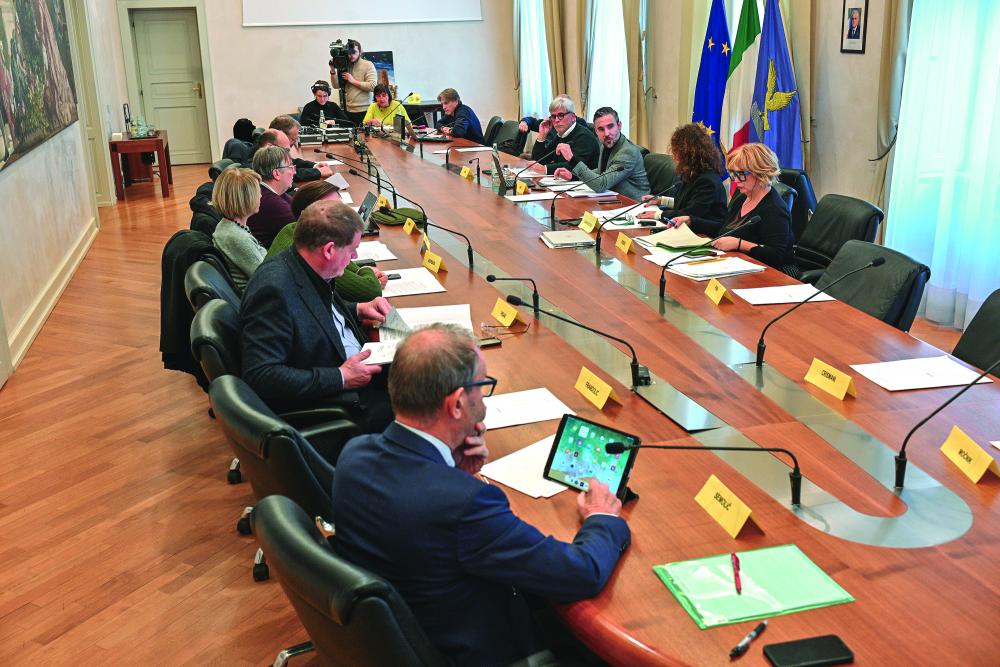 V paritetnem odboru ne soglašajo, kdaj je konec mandata